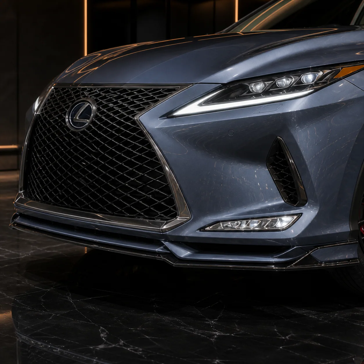 Lexus RX300 Version L front half AI concept detail
